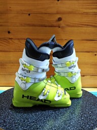 LYŽIARKY HEAD RAPTOR 50 23MP